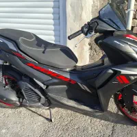 ایروکس155، تریل|موتورسیکلت|یزد, |دیوار