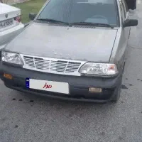 پراید ۸۳ انژکتور|خودرو سواری و وانت|برخوار, |دیوار