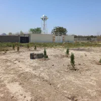 زمین باغی شهریار بکه