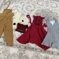 لباسهای دخترانه