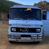 دربستی مینی بوس و سرویس