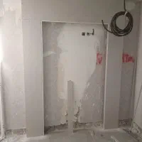 سقف و دیوار دکوراتیو کناف|خدمات پیشه و مهارت|سمنان, |دیوار