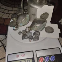 فروش نقره خام|جواهرات|بندرلنگه, |دیوار