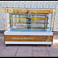 یخچال ویترینی مکعبی قنادی|فروشگاه و مغازه|شیراز, شهرک صنعتی شیراز|دیوار