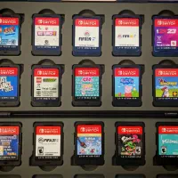 بازی های نینتندو سوئیچ دونه ای دو میلیون ۸۰۰