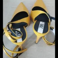 کفش مجلسی زنانه برند Zara ترک نو نو