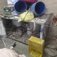 فروش دستگاه و دیگ کله پزی ، حلیم پزی