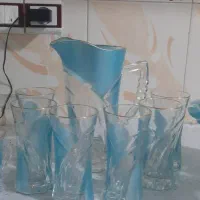 ظروف پذیرایی سیلیکا ژاپن|ظروف سرو و پذیرایی|ساوه, |دیوار