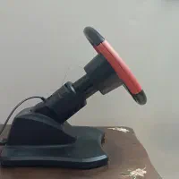 دسته فرمانی با پدال و دنده مدل XP|کنسول، بازی ویدئویی و آنلاین|تهران, سوهانک|دیوار