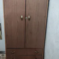 کمد دو درب ام دی اف
