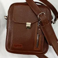 فروش فوق العاده کیف و کمربند چرم طبیعی مهر چرم