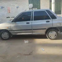 پراید۱۳۱ مدل ۸۵ موتور صبا