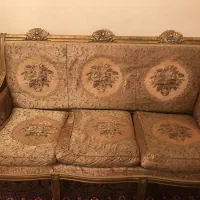 مبل چوب راش