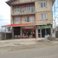 ساختمان تجاری مسکونی قابل معاوضه/تالش/قروق/