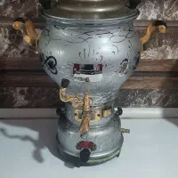 سماور گازی پنج لیتری