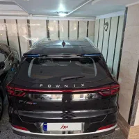 تیگو 7 هیبرید مشکی 1404|خودرو سواری و وانت|تهران, تاکسیرانی|دیوار