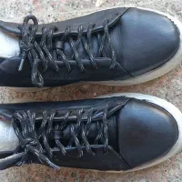 کفش چرم نیم بوت|کیف، کفش، کمربند|گنبد کاووس, |دیوار