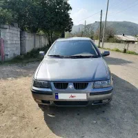 سمند ایکس ۷ دوگانه شرکتی|خودرو سواری و وانت|ماسال, |دیوار