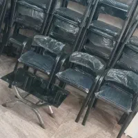 تولید و پخش انواع صندلی انتظار و جلو مبلی|صندلی و نیمکت|قدس, شهر‌قدس|دیوار