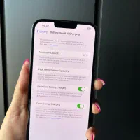 آیفون ۱۳ پرومکس ۵۱۲گیگ /iPhone 13 promax 512g|موبایل|مشهد, سجاد شهر|دیوار