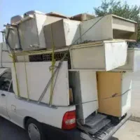 خرید فروش انواع کابینت خرابه اهنی فلزی میخریم سیار