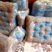 شاه نشین|پشتی|مرزیکلا, |دیوار