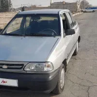 پراید مدل 84 سالم و سلامت