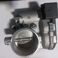 دریچه گاز برقی