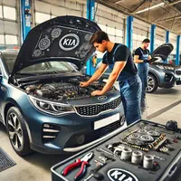 (امداد خودرو) سیار مکانیکی سیم کشی (روشن کردن)