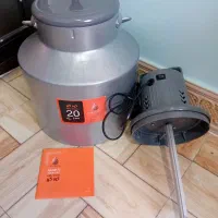 کره گیر 20 لیتری|سایر لوازم برقی|سیاهکل, |دیوار