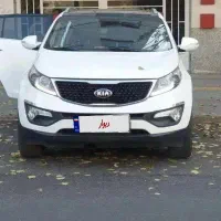 اسپورتیج فول اروپا در جه یک