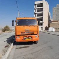 کاماز دهچرخ|خودرو سنگین|کرج, باغستان|دیوار