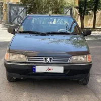 پژو 405 مدل ۸۴ فرانسه