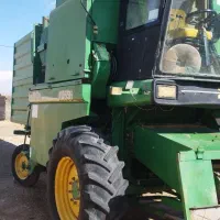 کمباین جاندیر مدل 1400|خودرو سنگین|شیراز, آبیاری|دیوار