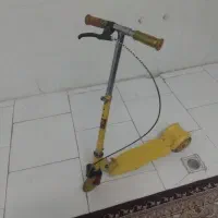 یک عدد اسکوتر