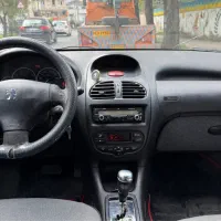پژو 206 تیپ 6|خودرو سواری و وانت|رشت, دیلمان|دیوار