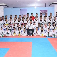 آموزش ورزش تکواندو