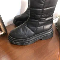 نیم بوت|کیف، کفش، کمربند|کرج, کوی کارمندان جنوبی|دیوار