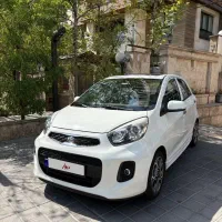 کیا پیکانتو ۲۰۱۶