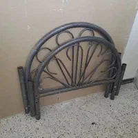 تخت فلزی یک نفره