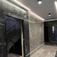 واحد ۱۴۰ متری بسیار خوش نقشه در الهیه ارساس|فروش آپارتمان|قزوین, |دیوار