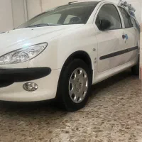 ۲۰۶تیپ۲ مدل۹۷|خودرو سواری و وانت|رشت, حمیدیان|دیوار