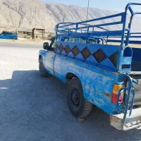 نیسان وانت مدل 84|خودرو سواری و وانت|فیروزآباد (فارس), |دیوار