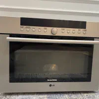 مایکروویو سولاردام LG
