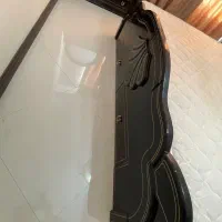 سرویس تخت خواب و میز ارایش و پاتختی و تشک|تخت و سرویس خواب|تهران, گلاب دره|دیوار