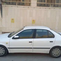 سمند ال ایکس