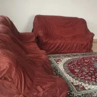 مبلمان و تشک دو نفره|تشک تختخواب|فومن, |دیوار