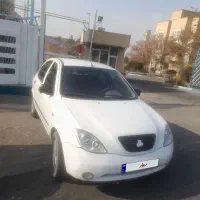 تیبا دو مدل ۹۶ بدون رنگ|خودرو سواری و وانت|تبریز, |دیوار