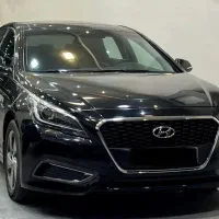 سوناتا ال اف هیبرید ۲۰۱۷