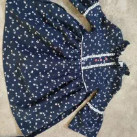 پیراهن دخترانه|کفش و لباس بچه|مشهد, آبکوه|دیوار